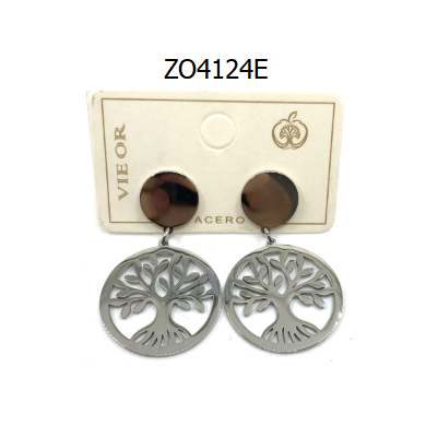 ARETES ZO4124E Dorado Acero Inoxidable -G26