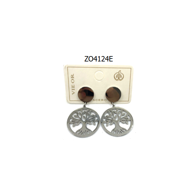 ARETES ZO4124E Dorado Acero Inoxidable -G26