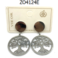 ARETES ZO4124E Dorado Acero Inoxidable -G26