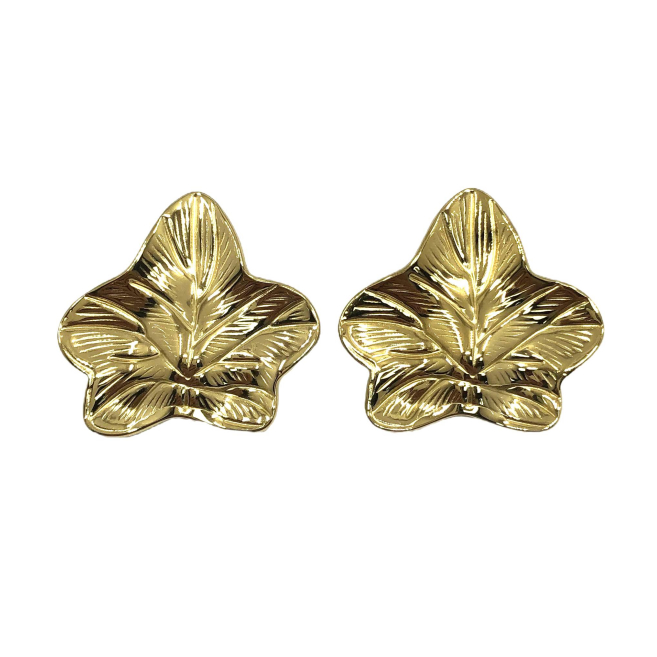 ARETES ZO13059E Plateado Acero Inoxidable -G45