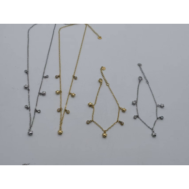 PULSERA Y00211 Plateado Acero Inoxidable -2B34