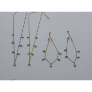 PULSERA Y00211 Plateado Acero Inoxidable -2B34