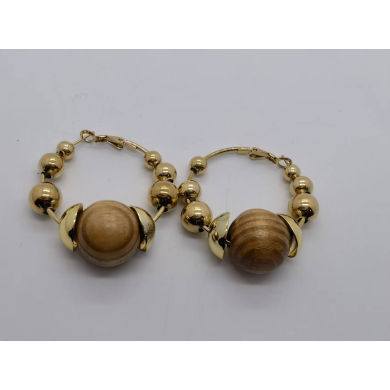 ARETES Y00200 Dorado Acero Inoxidable -F54