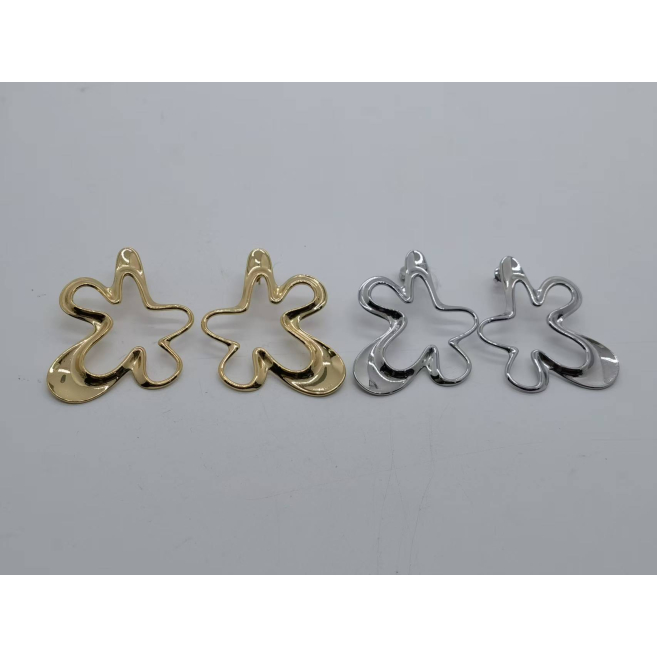 ARETES Y00223 Dorado Acero Inoxidable -F55