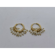 ARETES Y00232 Dorado Acero Inoxidable