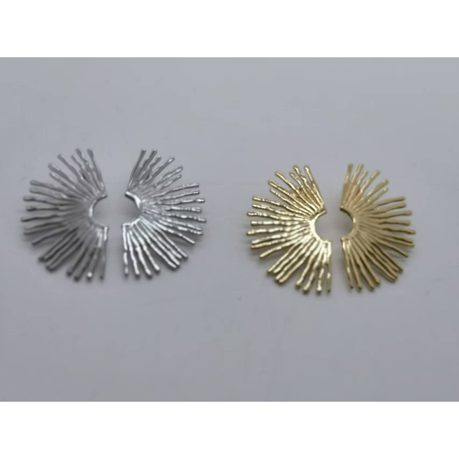 ARETES Y00236 Plateado Acero Inoxidable G45
