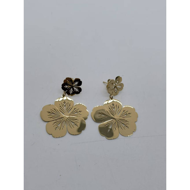 ARETES Y00258 Dorado Acero Inoxidable -G25