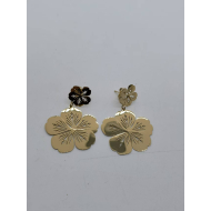 ARETES Y00258 Dorado Acero Inoxidable -G25
