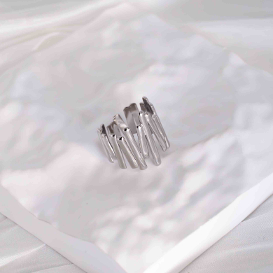 ANILLO Acero ZO10249R150 -A34