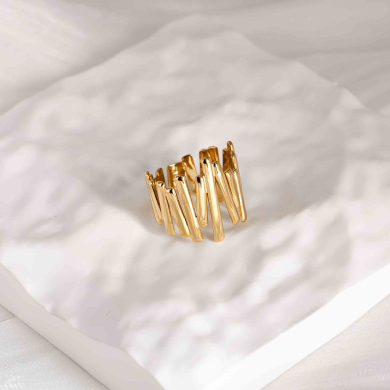 ANILLO Acero ZO10249R150 -A34