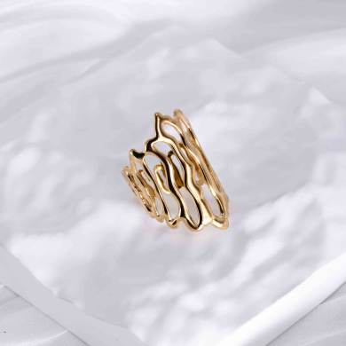 ANILLOS ACERO ZO10397R150 -A43