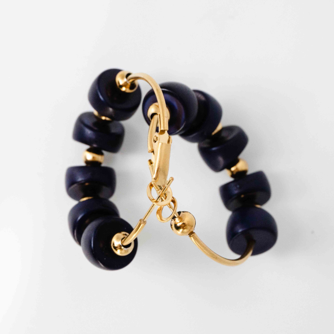 ARETES Y00127 Azul Acero  Inoxidable -F34