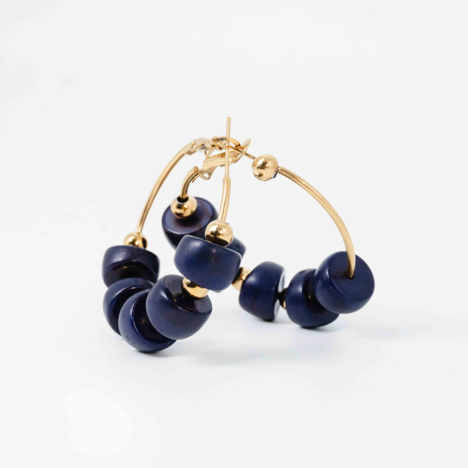 ARETES Y00127 Azul Acero  Inoxidable -F34