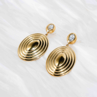 ARETES Y00114 Acero  Inoxidable -F53