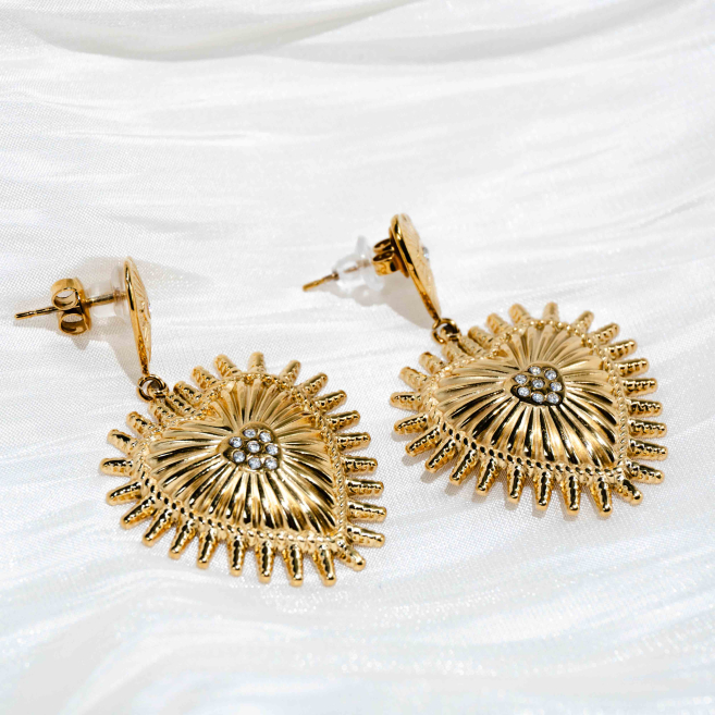 ARETES Y00155 Acero  Inoxidable -F53