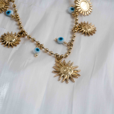 COLLAR Y00135 Acero  Inoxidable -E36