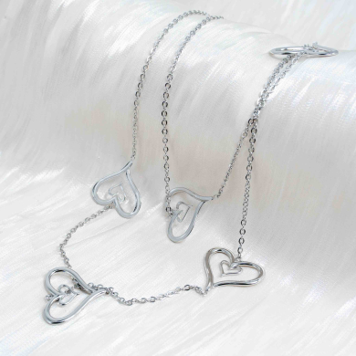 COLLAR Y00097 Acero  Inoxidable -2D43