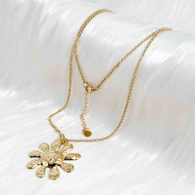 COLLAR Y00107 Acero  Inoxidable -2D54