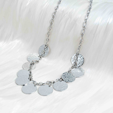 COLLAR Y00105 Acero  Inoxidable -2D51