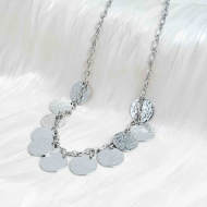 COLLAR Y00105 Acero  Inoxidable -2D51