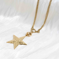 COLLAR Y00151 Acero  Inoxidable -2D54