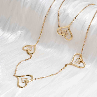 COLLAR Y00097 Acero  Inoxidable -2D43