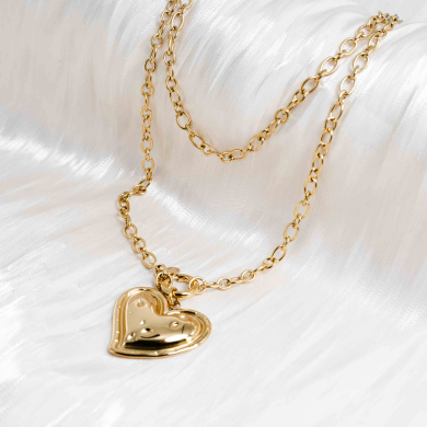 COLLAR Y00122 Acero  Inoxidable -D254