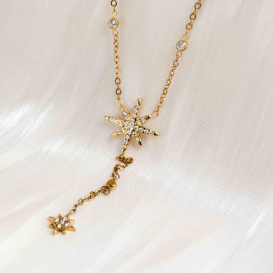 COLLAR Y00132 Acero  Inoxidable -2D42