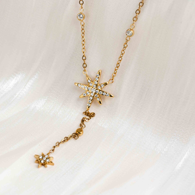 COLLAR Y00132 Acero  Inoxidable -2D42