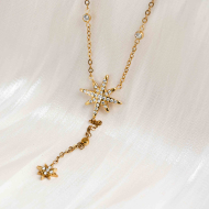 COLLAR Y00132 Acero  Inoxidable -2D42