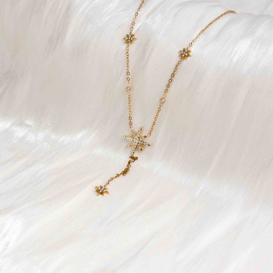 COLLAR Y00132 Acero  Inoxidable -2D42