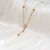 COLLAR Y00132 Acero  Inoxidable -2D42