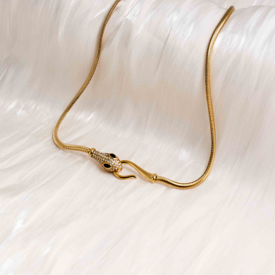 COLLAR Y00082 Acero  Inoxidable -2D53