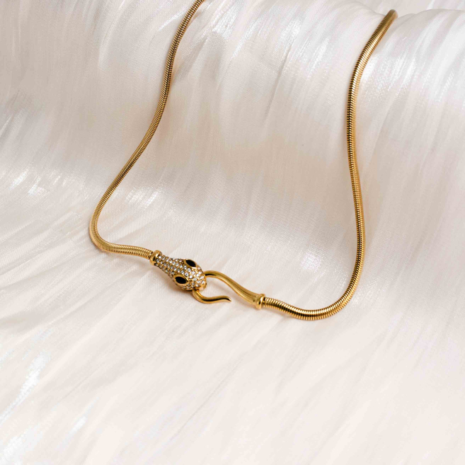 COLLAR Y00082 Acero  Inoxidable -2D53