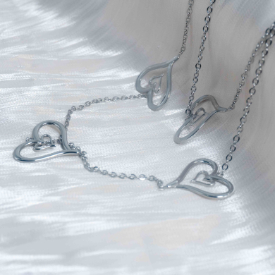 COLLAR Y00097 Acero  Inoxidable -2D43