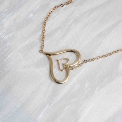 COLLAR Y00097 Acero  Inoxidable -2D43