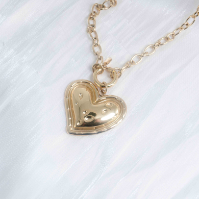 COLLAR Y00122 Acero  Inoxidable -D254