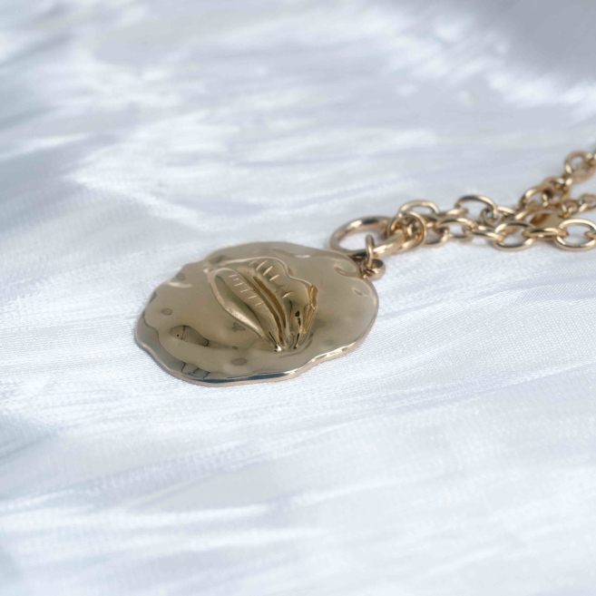 COLLAR Y00104 Acero  Inoxidable -2D54