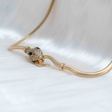 COLLAR Y00082 Acero  Inoxidable -2D53