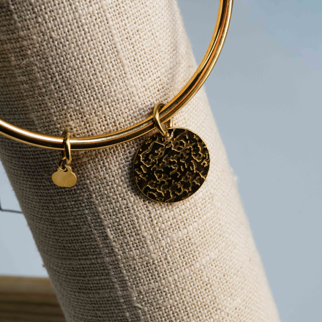 BRAZALETE Y00158 Acero  Inoxidable -2C13