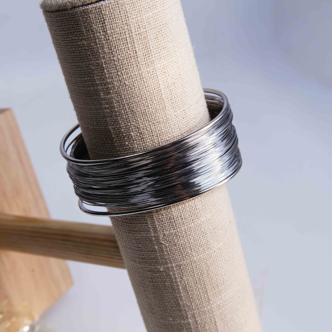 BRAZALETE Y00140 Acero  Inoxidable -2C45