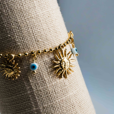 PULSERA Y00136 Acero  Inoxidable -2B24