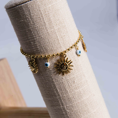 PULSERA Y00136 Acero  Inoxidable -2B24