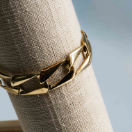 PULSERA Y00167 Acero  Inoxidable -2D26