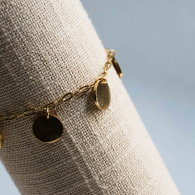 PULSERA Y00145 Acero  Inoxidable -2D24