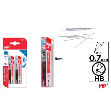 ESTUCHES DE MINAS 0.7MM E24 - E24