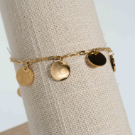 PULSERA Y00145 Acero  Inoxidable -2D24