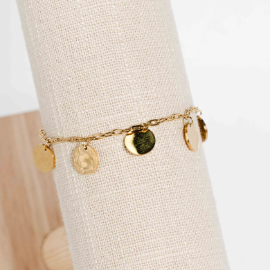 PULSERA Y00145 Acero  Inoxidable -2D24