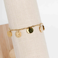 PULSERA Y00145 Acero  Inoxidable -2D24