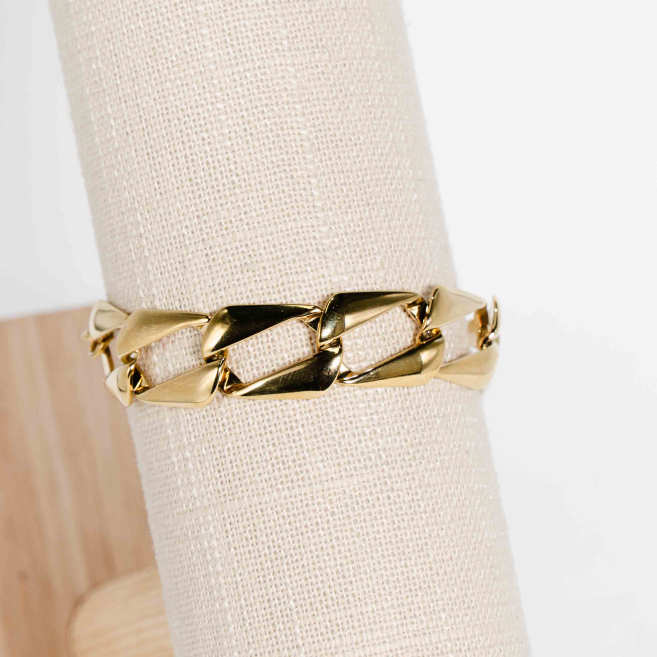 PULSERA Y00167 Acero  Inoxidable -2D26